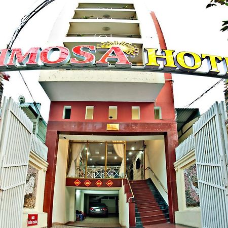 Mimosa Hotel 붕타우 외부 사진