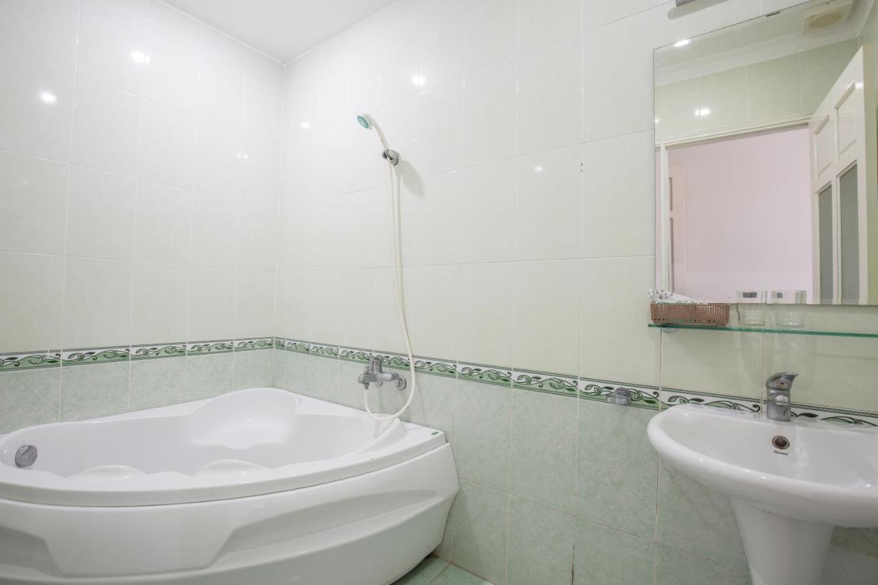 Mimosa Hotel 붕타우 외부 사진