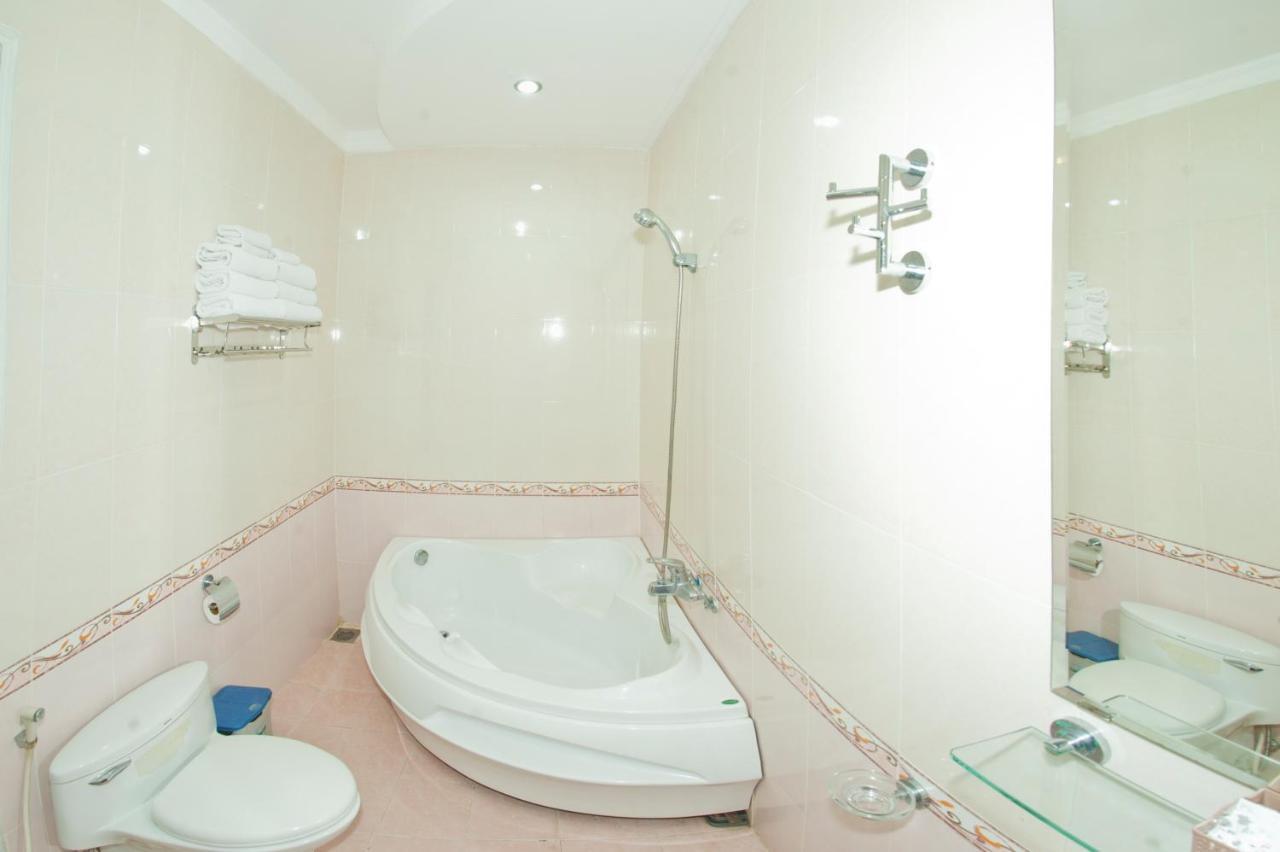 Mimosa Hotel 붕타우 외부 사진
