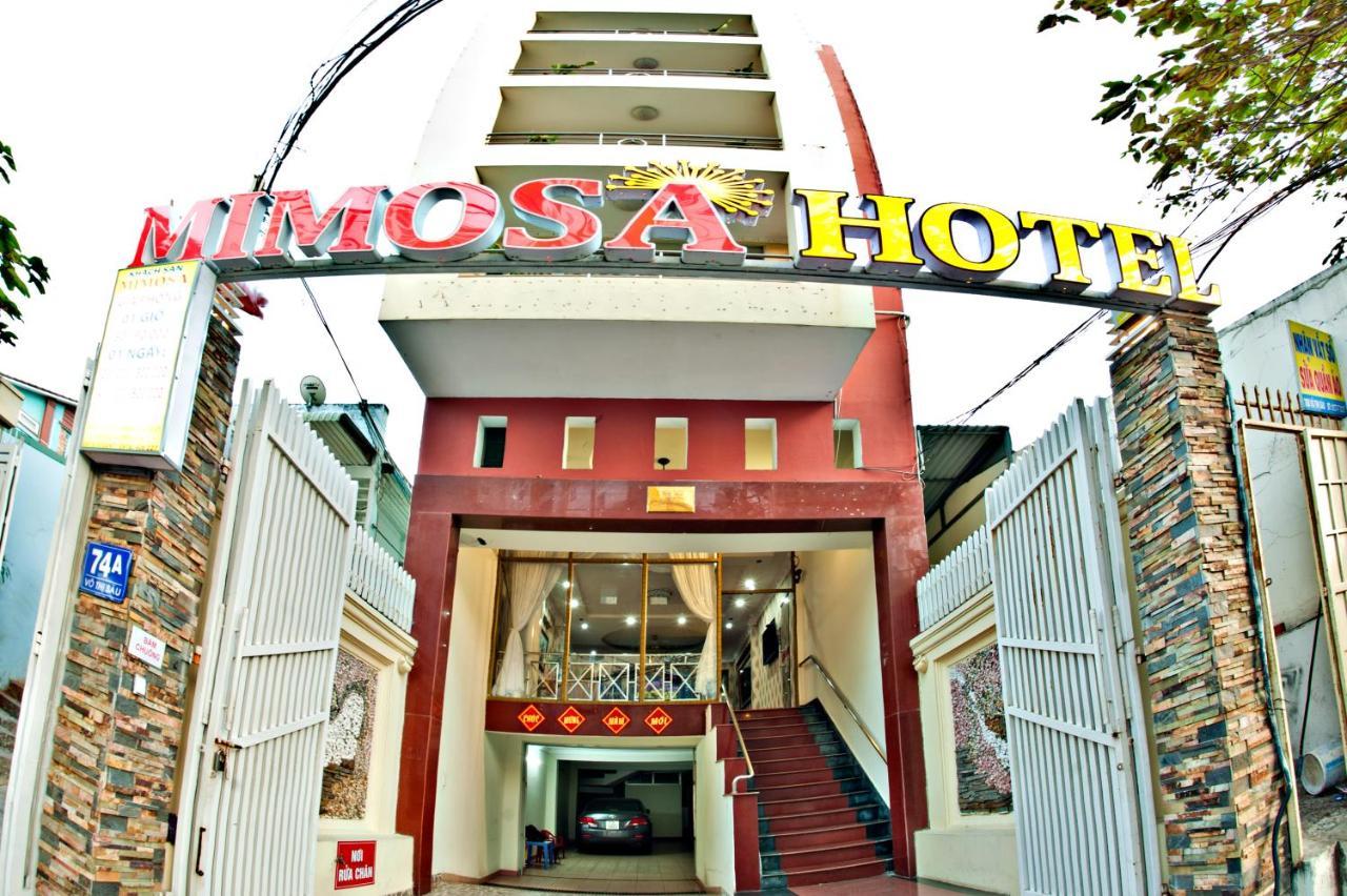Mimosa Hotel 붕타우 외부 사진