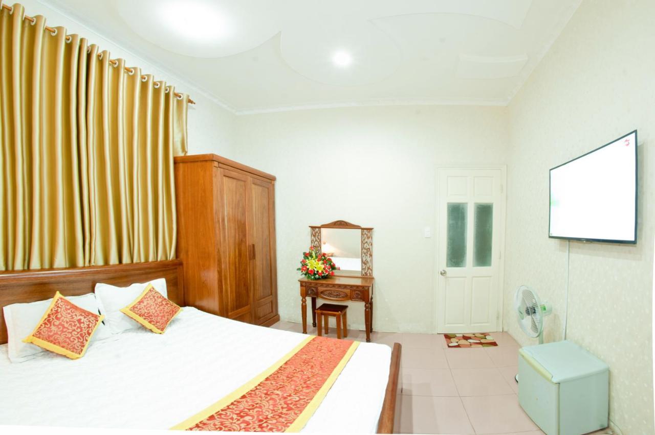 Mimosa Hotel 붕타우 외부 사진