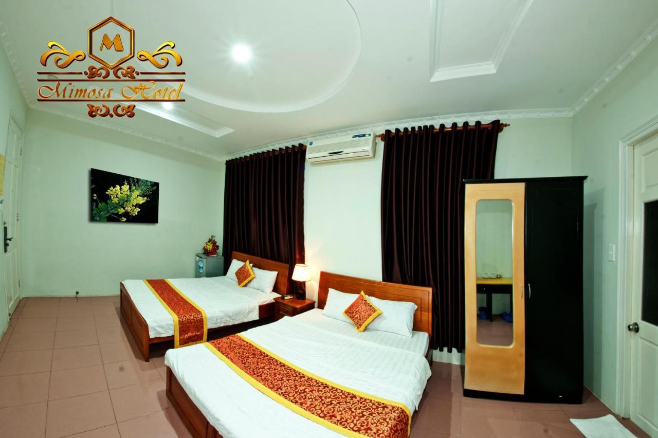Mimosa Hotel 붕타우 외부 사진
