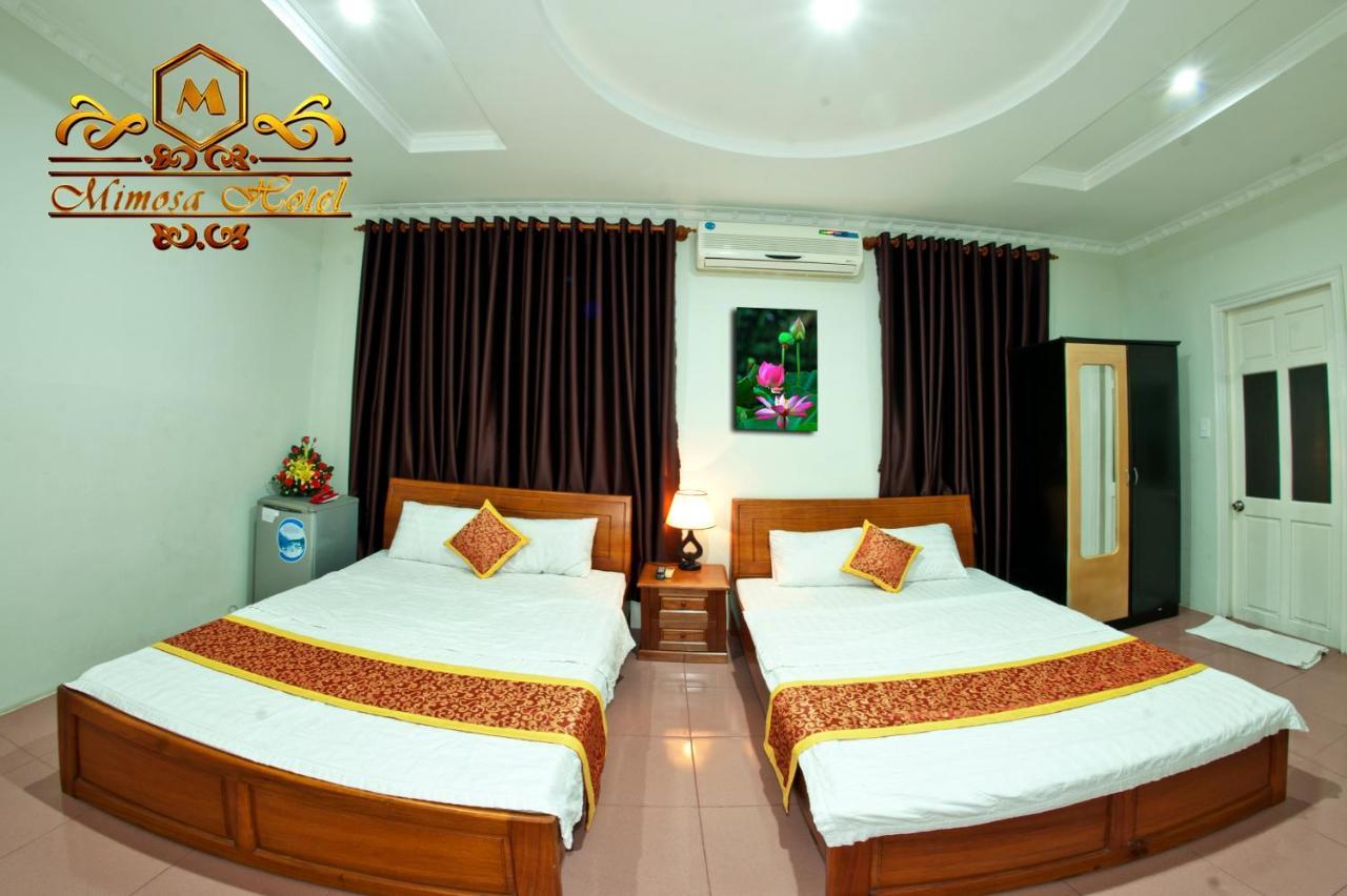 Mimosa Hotel 붕타우 외부 사진