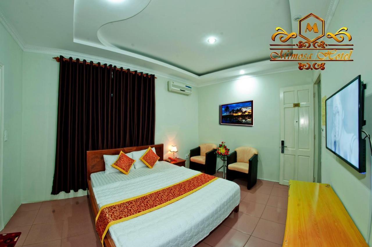 Mimosa Hotel 붕타우 외부 사진