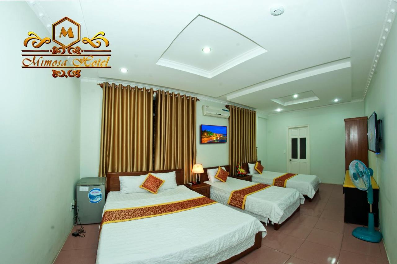Mimosa Hotel 붕타우 외부 사진